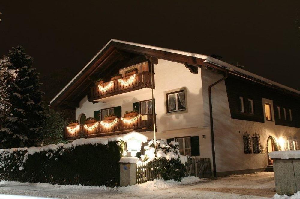 Apartments- Und Ferienhaus Anton Garmisch-Partenkirchen Exterior foto